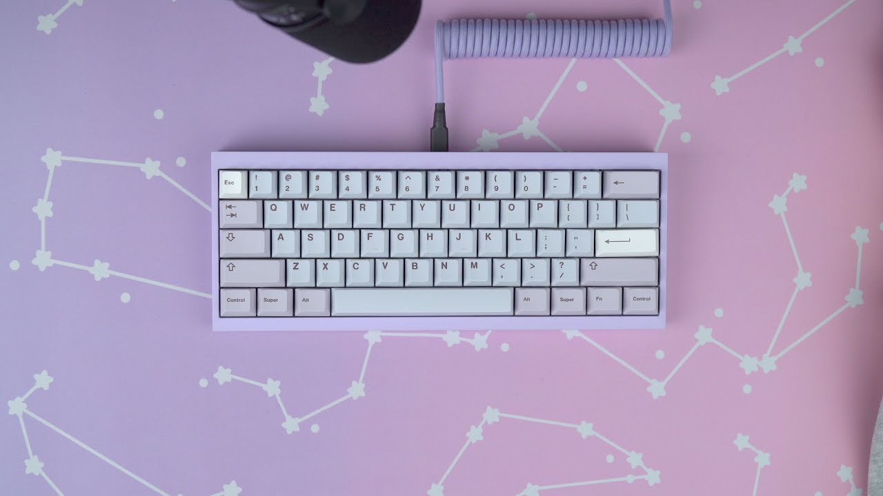 KBDFan Tofu 60 2.0 - Greenkeys(グリーンキーズ)