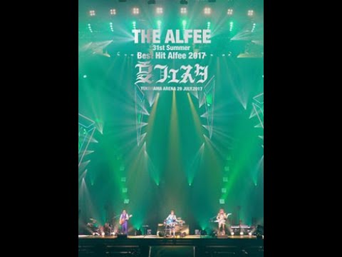 THE ALFEE Live Blu-ray & DVD 試聴用動画 - YouTube