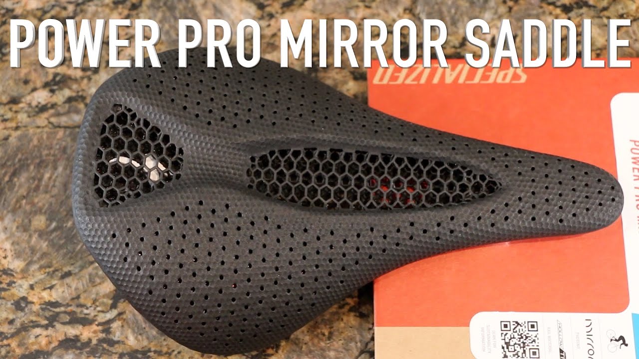 Specialized Power Pro Mirror - Initial Impressions - YouTube