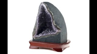 アメジスト ドーム 2.1kg ウルグアイ産｜天然石 通販キラリ石