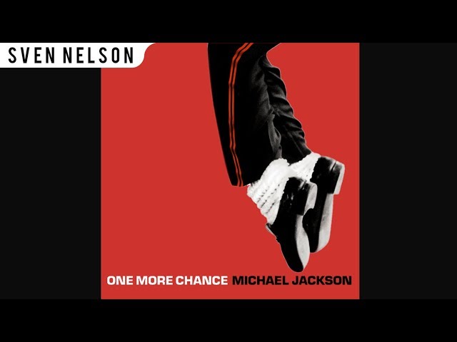 Michael Jackson - 01. One More Chance [Audio HQ] HD - YouTube