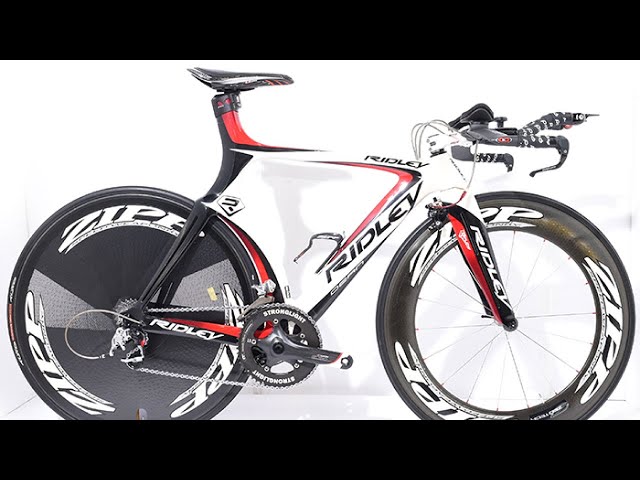 RIDLEY (リドレー) 2010モデル DEAN ディーン SRAM RED 10S サイズXS