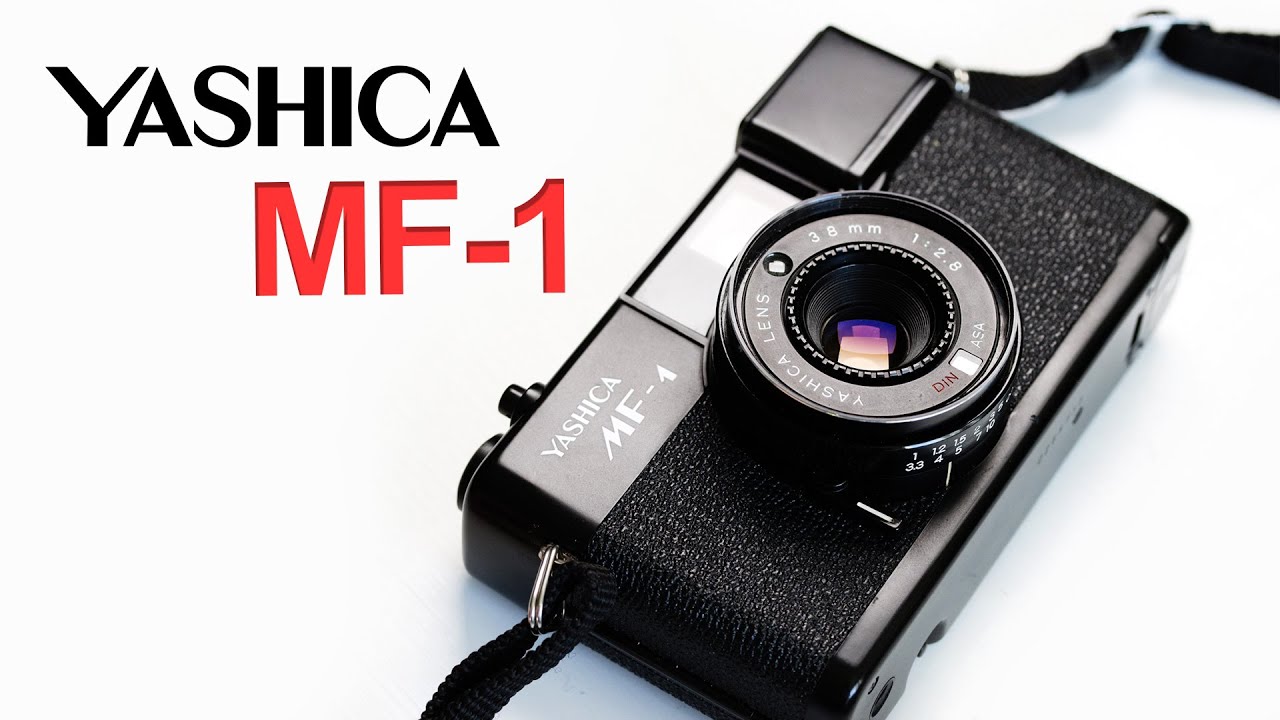 Yashica MF-1 (1979) - Review and Sample Photos - YouTube