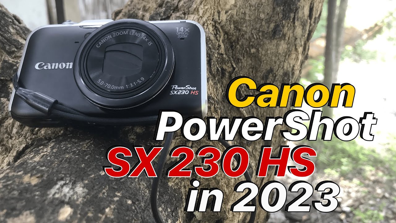 Getting a Consumer Digicam in 2023? Is It Worth It? ft. Canon
