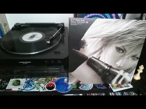 W/F : Music From Final Fantasy XIII - Side A (Square Enix)‎ by