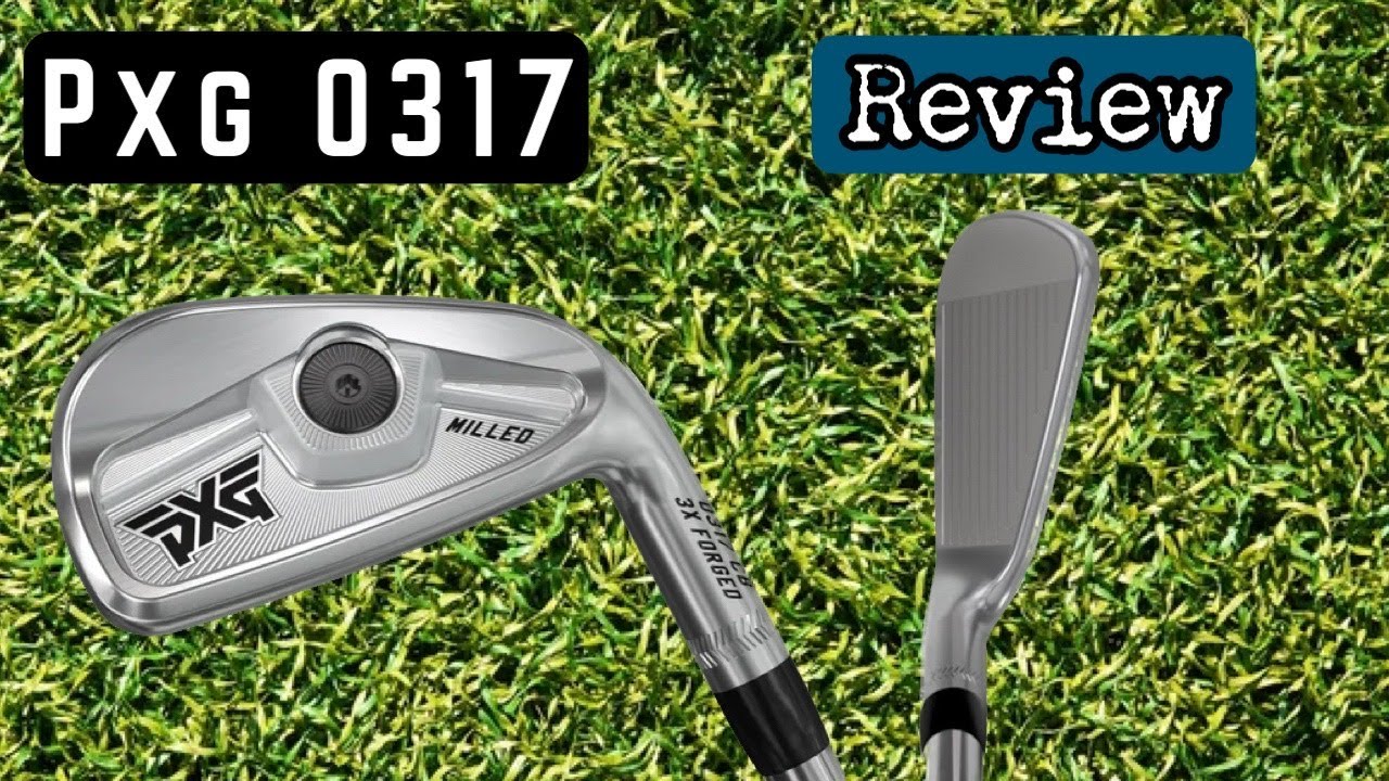 PXG 0317 CB Review - YouTube