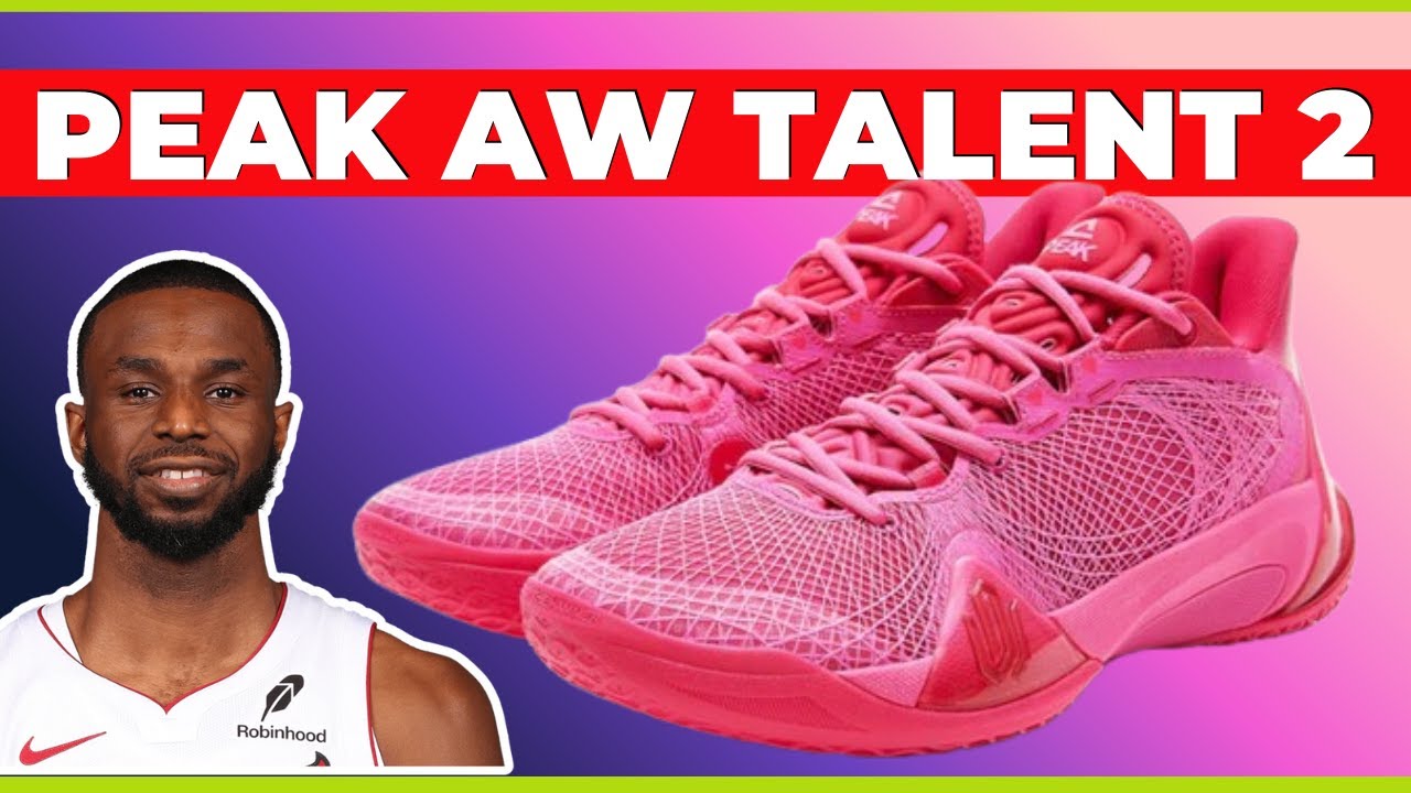 PEAK AW TALENT 2 FULL REVIEW - YouTube