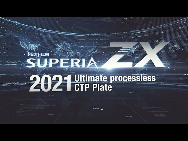 Fujifilm Superia ZX Ultimate Processless - YouTube