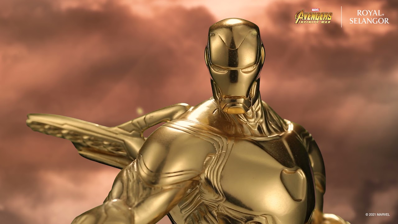 ロイヤルセランゴールより『MARVEL』世界限定コミックアート