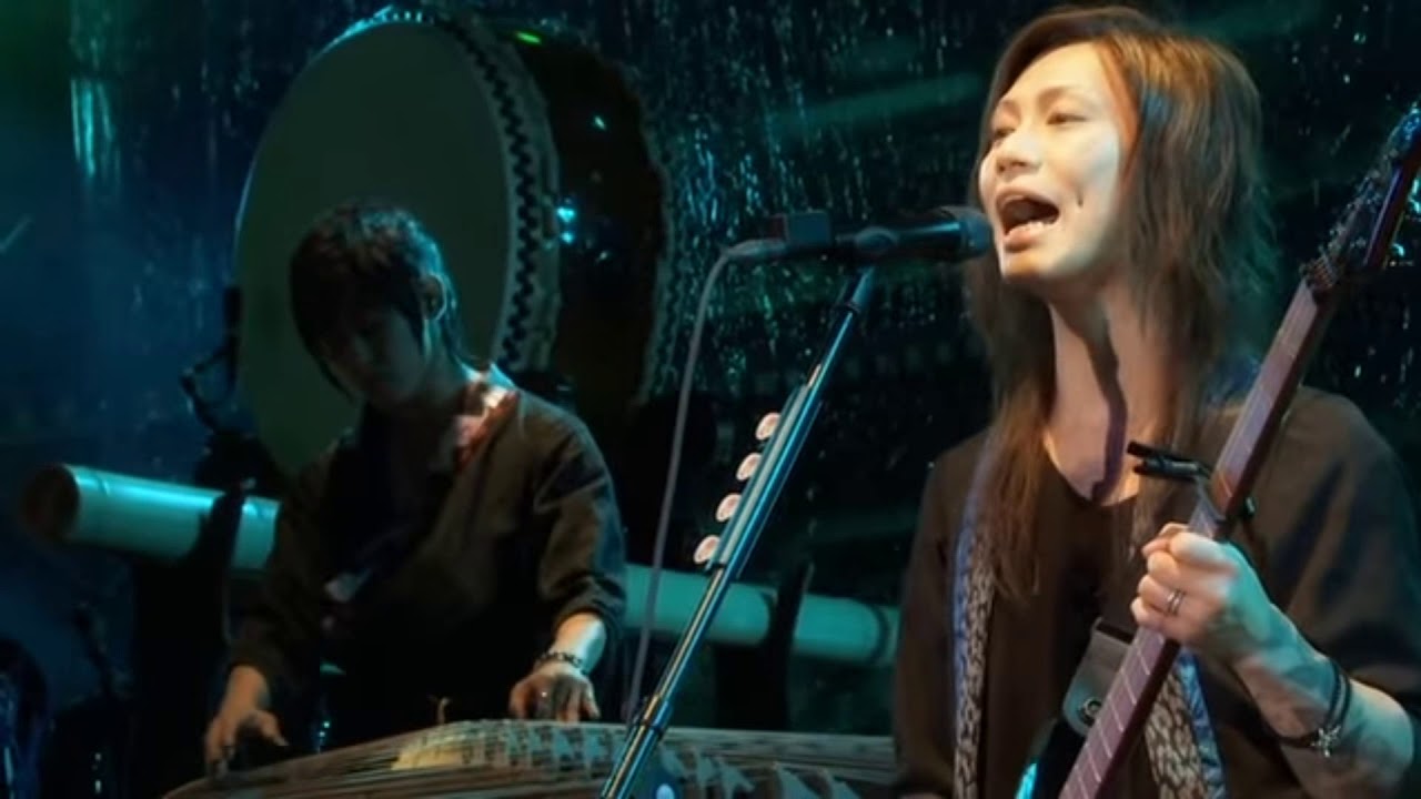 m:a.ture【LIVE：朽木〜Refrain】(Spot) - YouTube