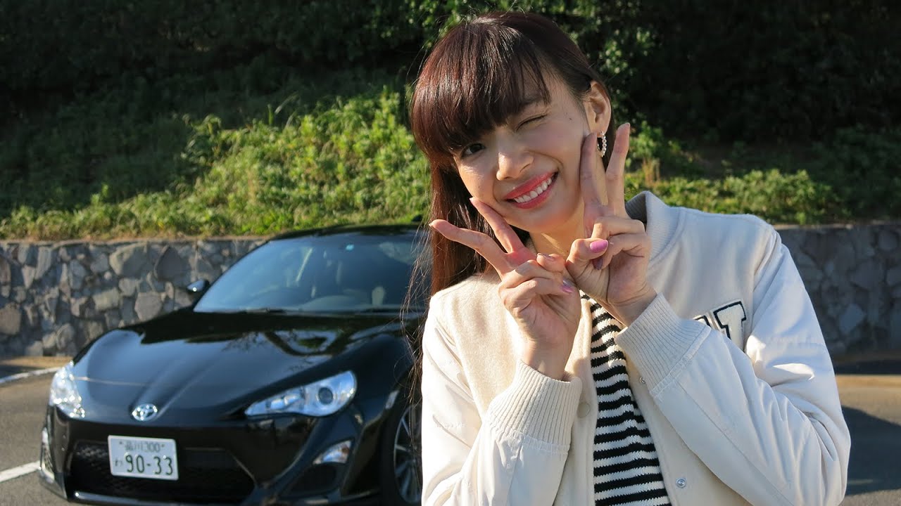 岡田紗佳と86で行く佐原・銚子ドライブデート#4 - YouTube