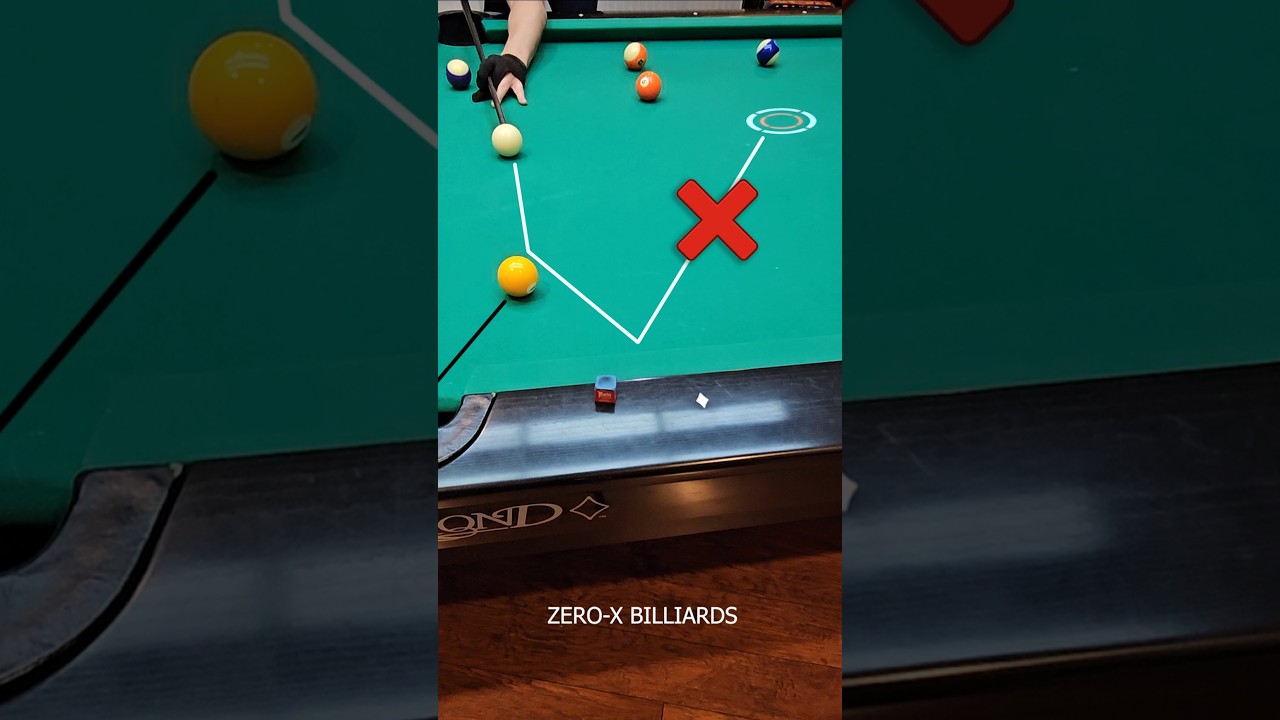 This Will Improve Your 8-Ball - YouTube