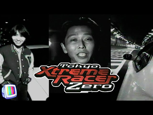 Tokyo Extreme Racer Zero - Promo Video (VHS 2000) - YouTube