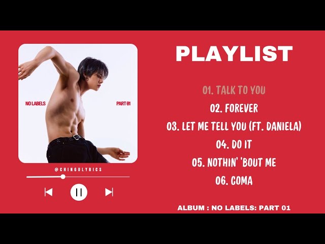 ꜰᴜʟʟ ᴀʟʙᴜᴍ ] YEONJUN 'NO LABELS: PART 01' - YouTube