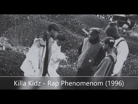 Killa Kidz - Rap Phenomenom (1996-1997) - YouTube