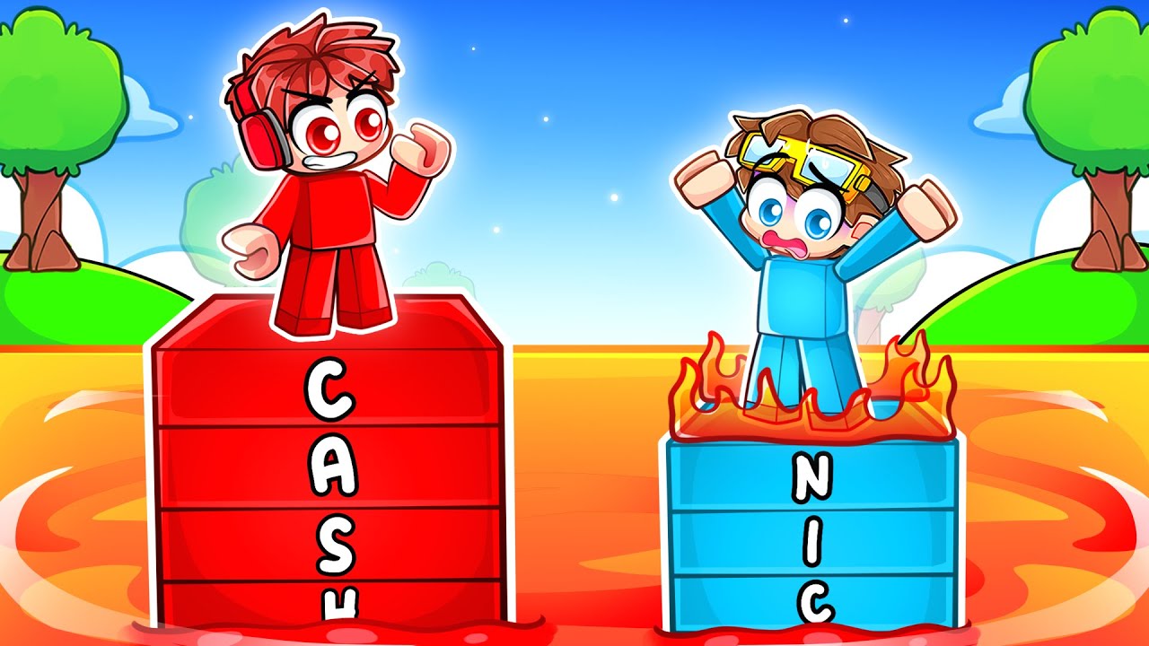 Roblox LONGEST ANSWER WINS! - YouTube