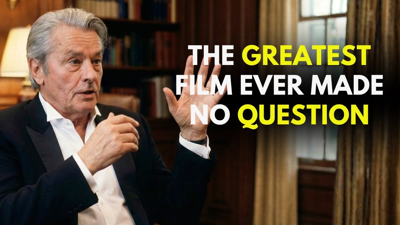 R.I.P. Alain Delon 太陽がいっぱい Plein soleil／クロード・ロベール