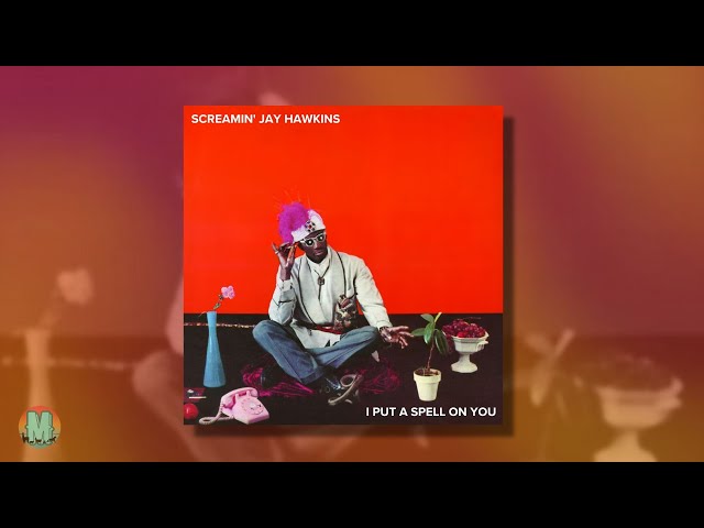 Screamin' Jay Hawkins - I Put a Spell On You (1956) - YouTube