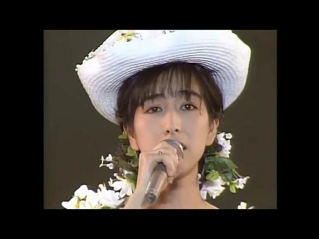 岡村孝子 夏の日の午後 - YouTube