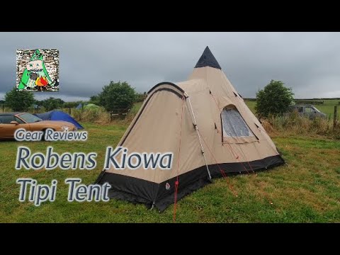 OUTDOOR PARK 2019】ローベンス（ROBENS）2019 モデル トラッパー