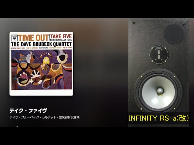 TIME OUT：The Dave Brubeck Quartet〇TIME OUT〇Strange Meadow Lark