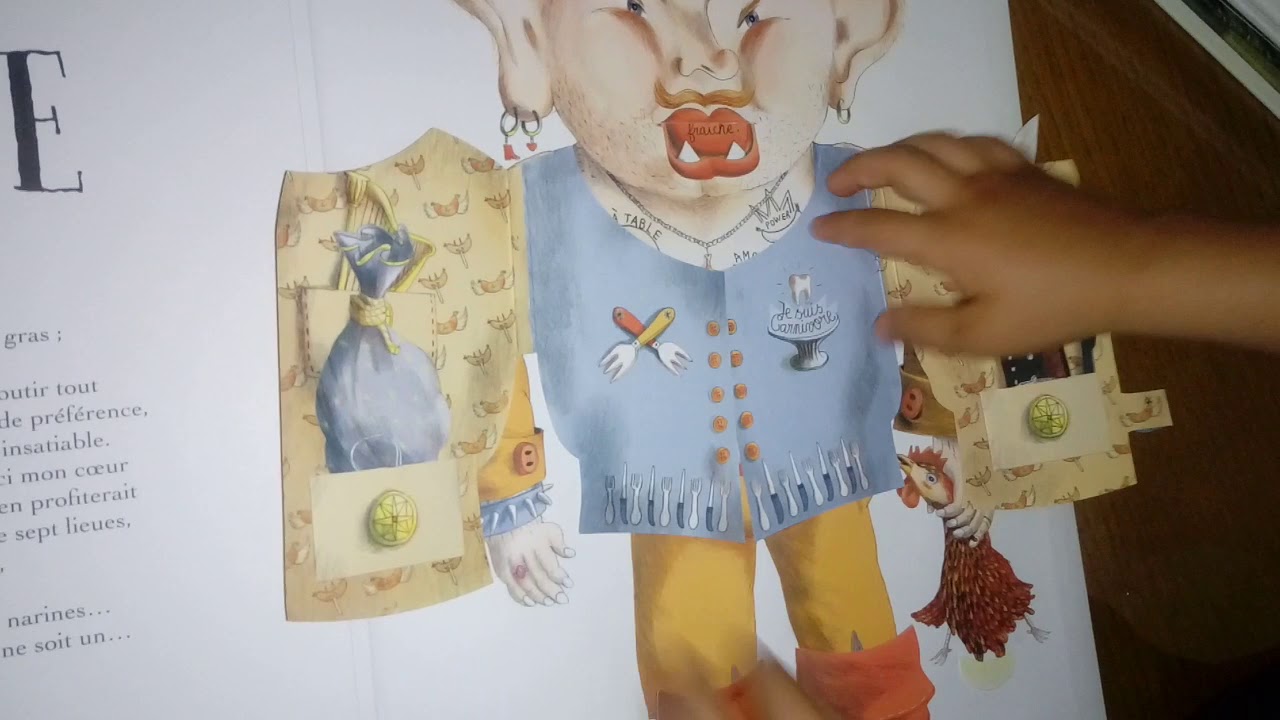 À l'interieur des méchants - YouTube