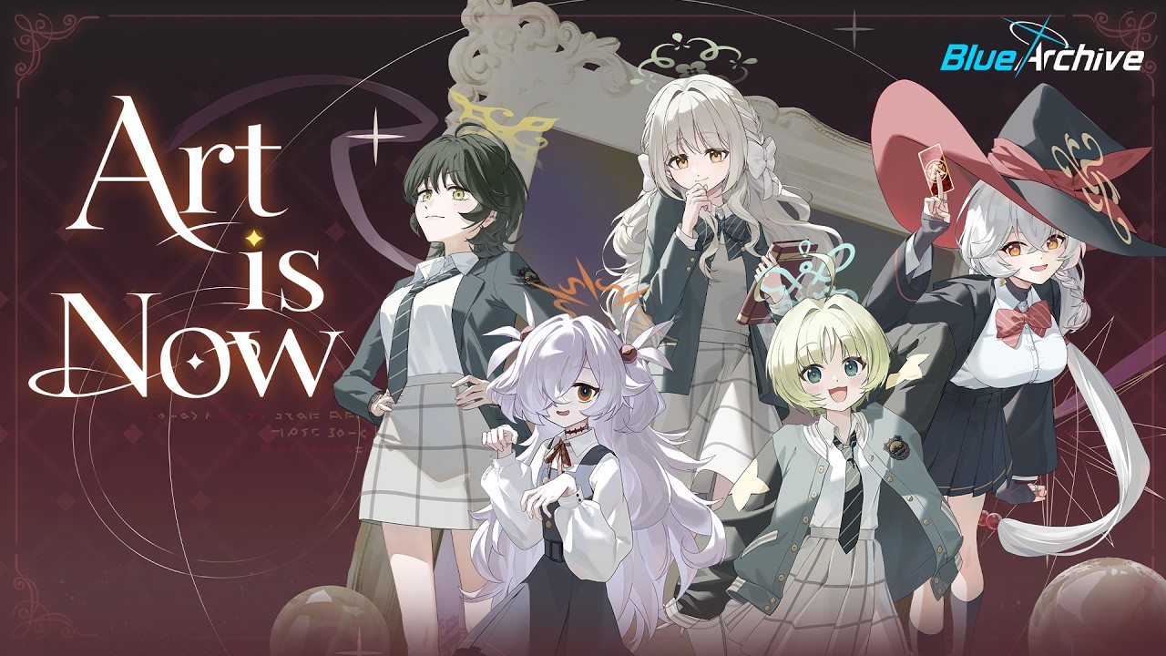 Blue Archive] 1st anniversary OST package released! - YouTube