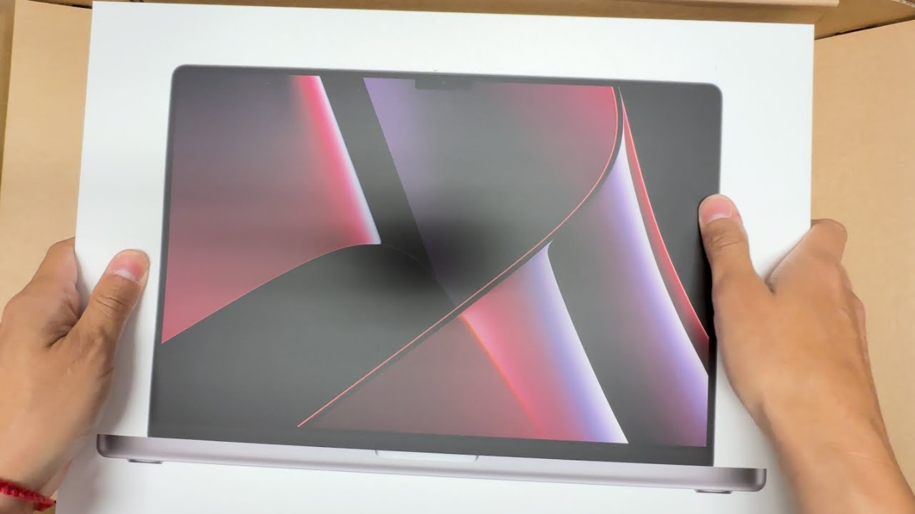 MacBook Pro Early 2023 M2 Max 96 GB Ram 2TB | Unboxing - YouTube