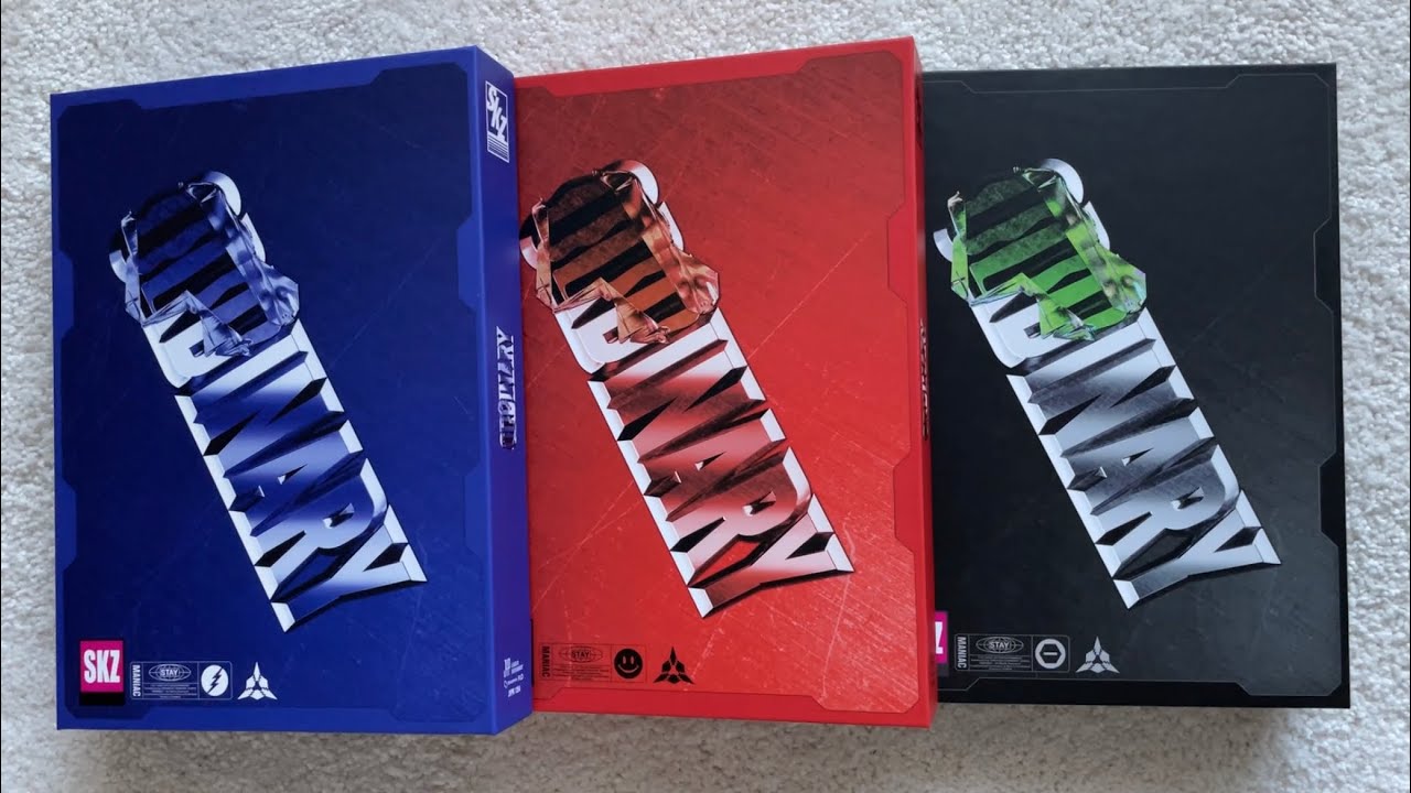 ♡Unboxing Stray Kids 스트레이키즈 6th Mini Album ODDINARY