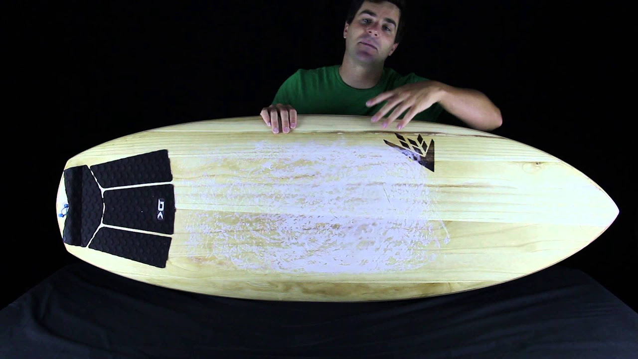 Firewire Timbertek Baked Potato, Futures Controller fins and free