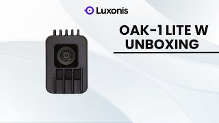 OAK-1 Lite W – Luxonis