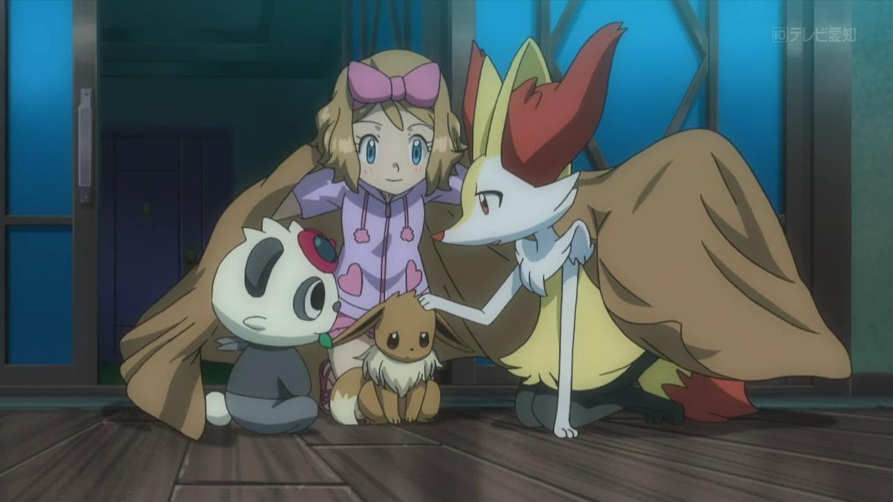 Pokémon XY & Z: Episode 08 Preview (HD) - ポケットモンスター