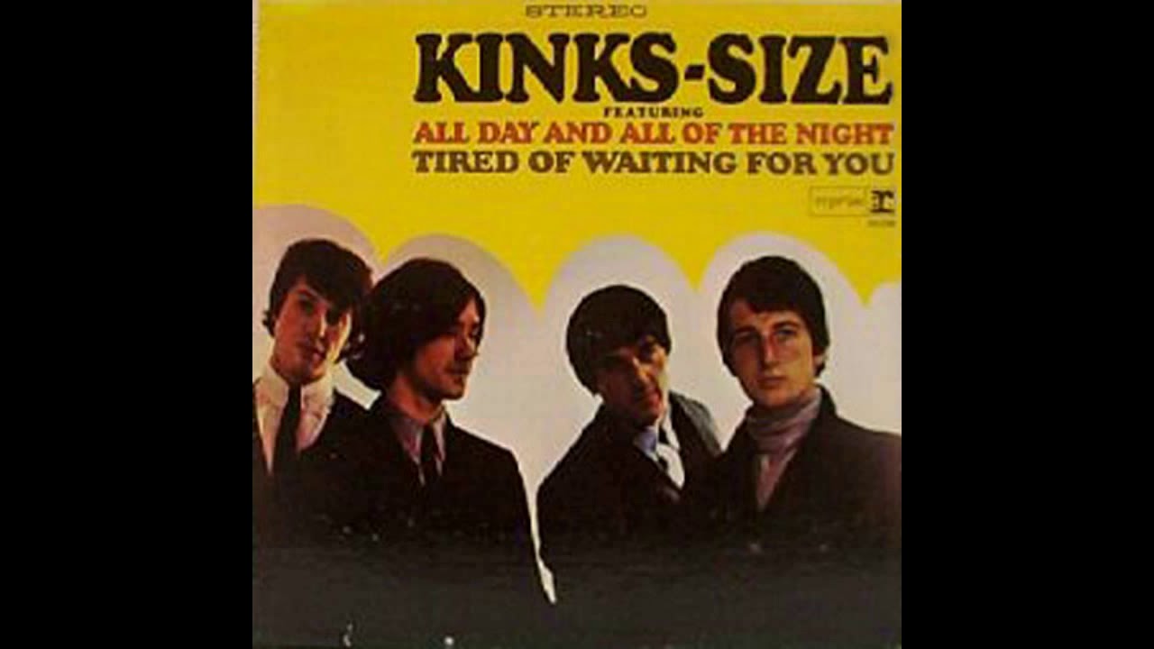The̲ ̲K̲i̲nks - Kink̲s̲ ̲S̲i̲ze 1965 (full album) - YouTube
