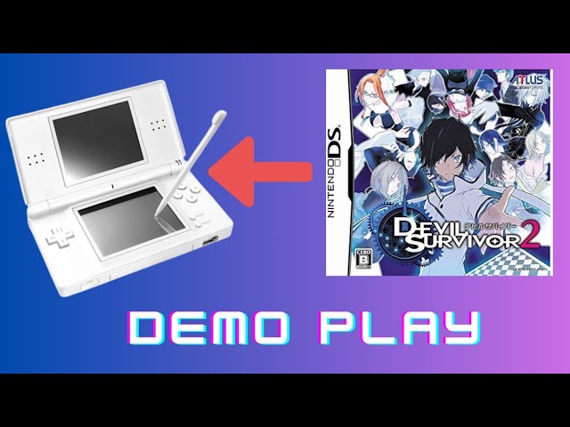 デビルサバイバー2 - YouTube