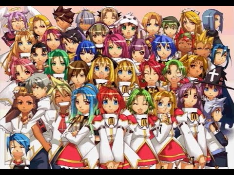 学園都市ヴァラノワール(PS2) ED - YouTube