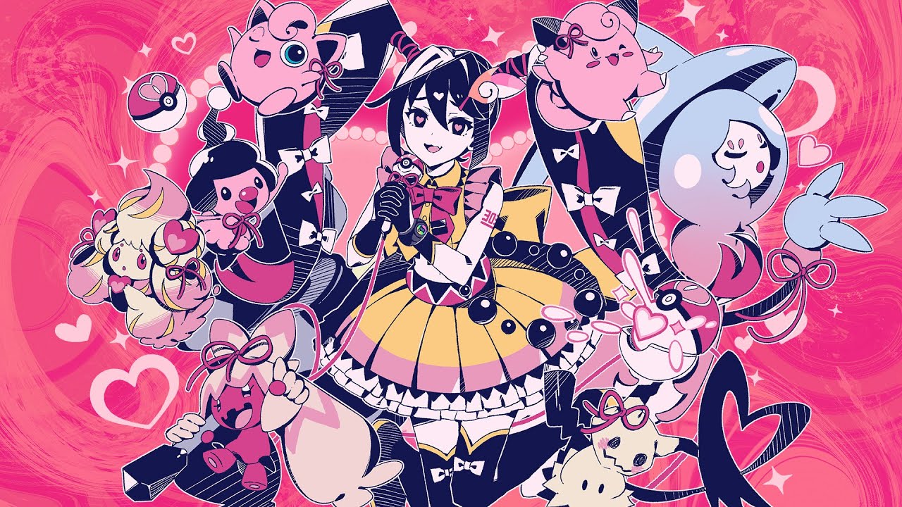 公式】 メロメロイド／かいりきベア feat.初音ミク - YouTube