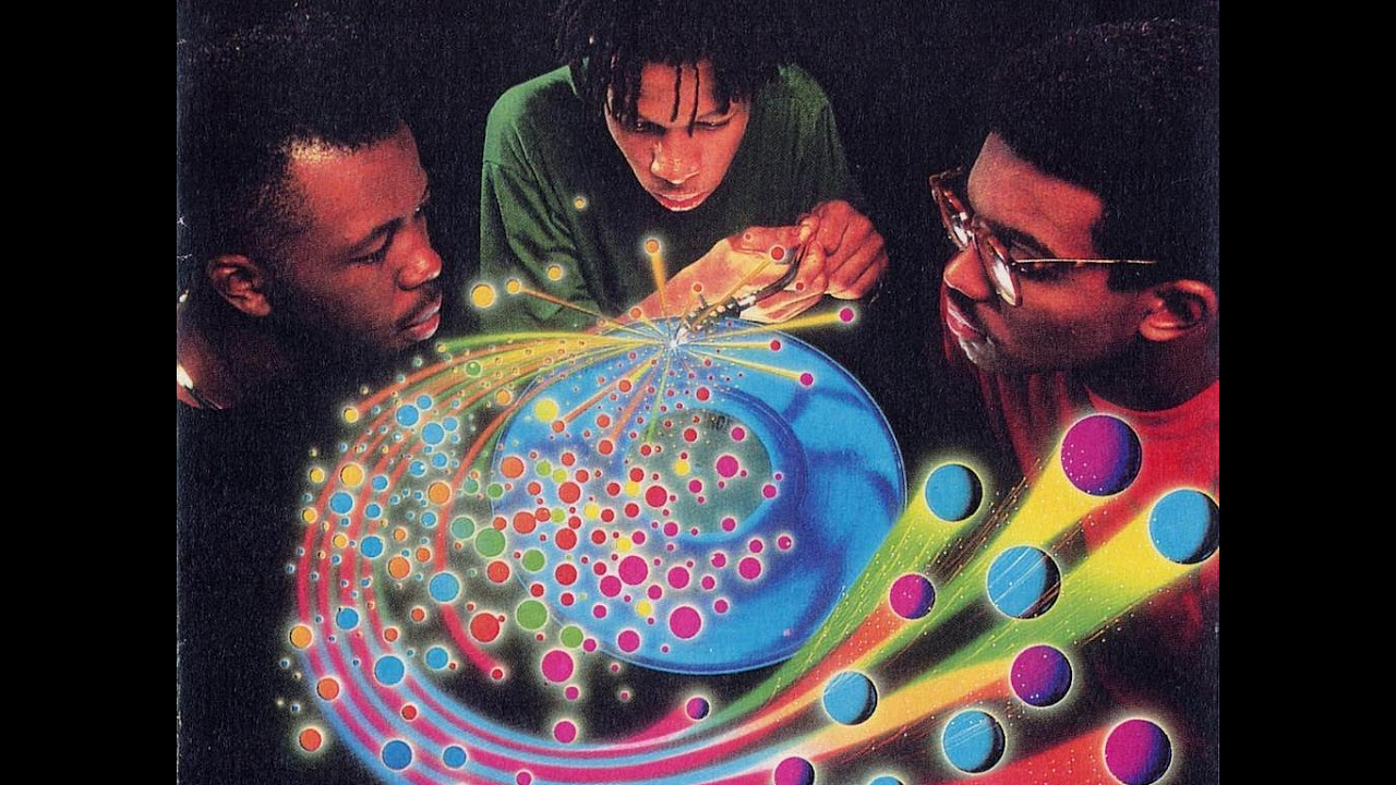 Main Source - Breaking Atoms [Full Album] 1991 - YouTube