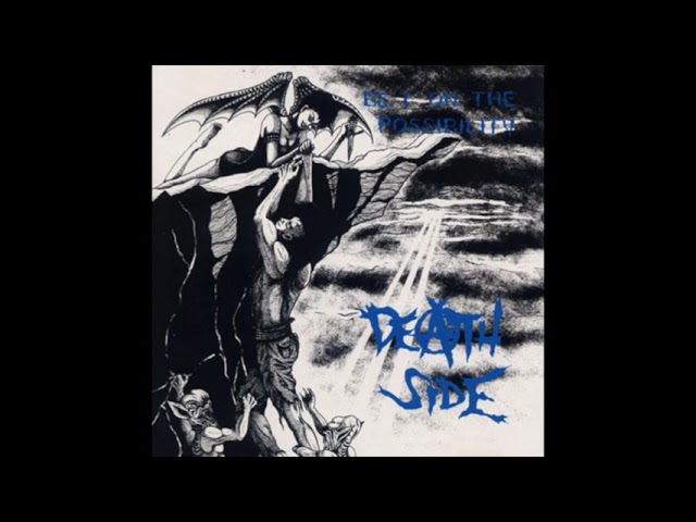 Death Side - Bet On The Possibility - YouTube