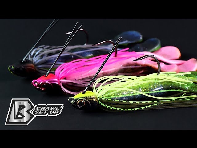 バス釣り】スイムジグ霞水系攻略(ビークロールセットアップ) / ボート