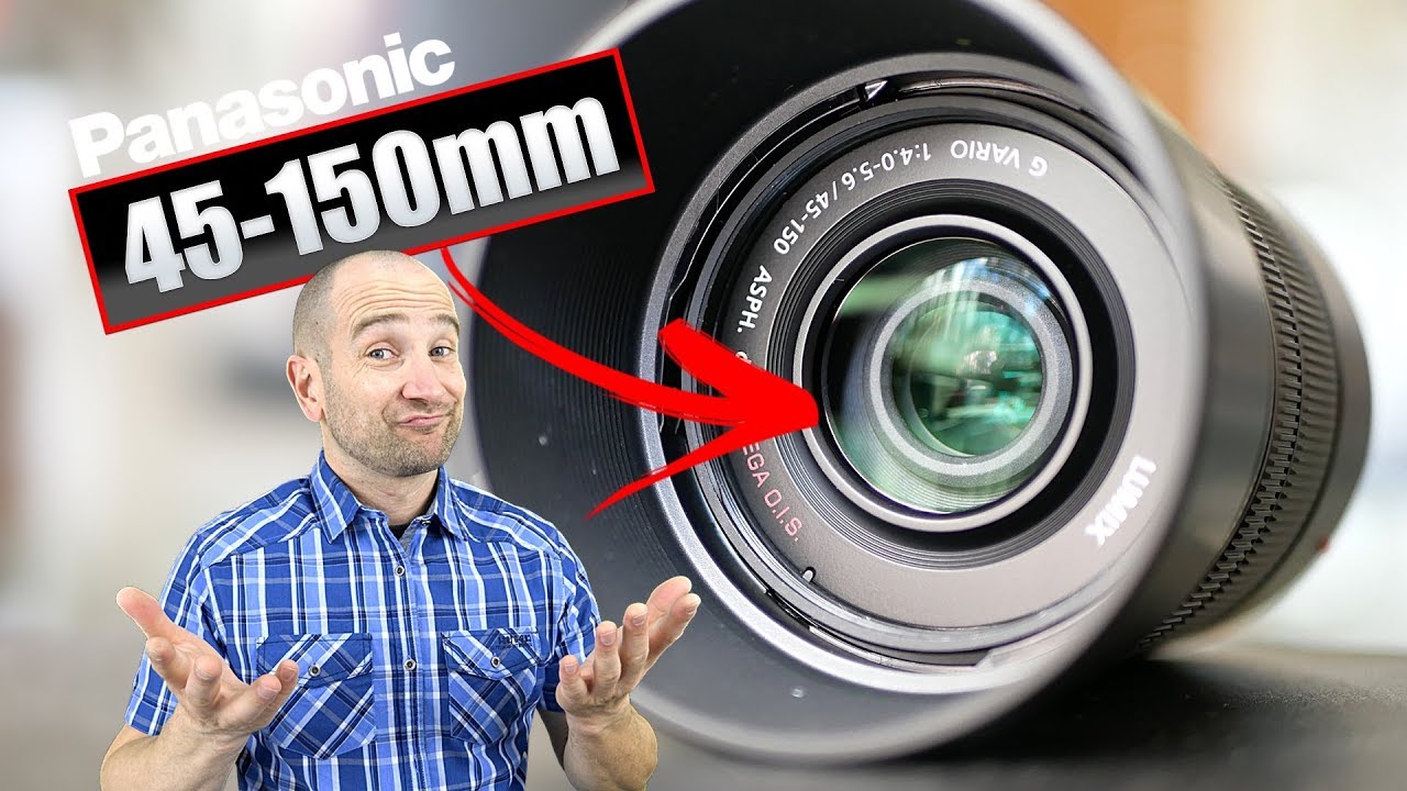 Panasonic 45-150mm f4.0-5.6 Lens Review & Video Footage - YouTube