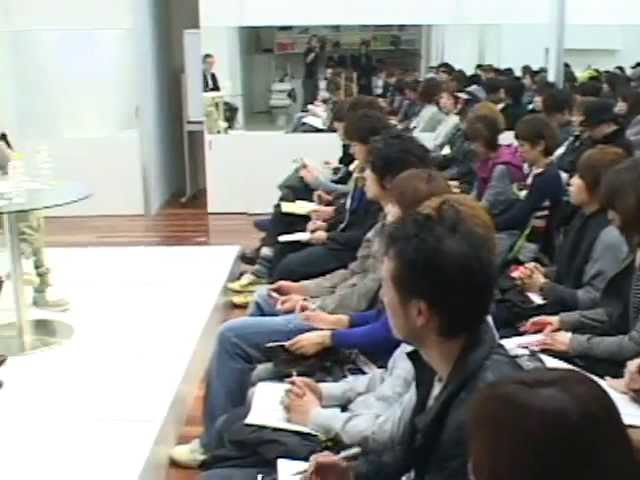 EMOTIONAL【インタビュー】／古城 隆［DADA CuBiC］ - YouTube