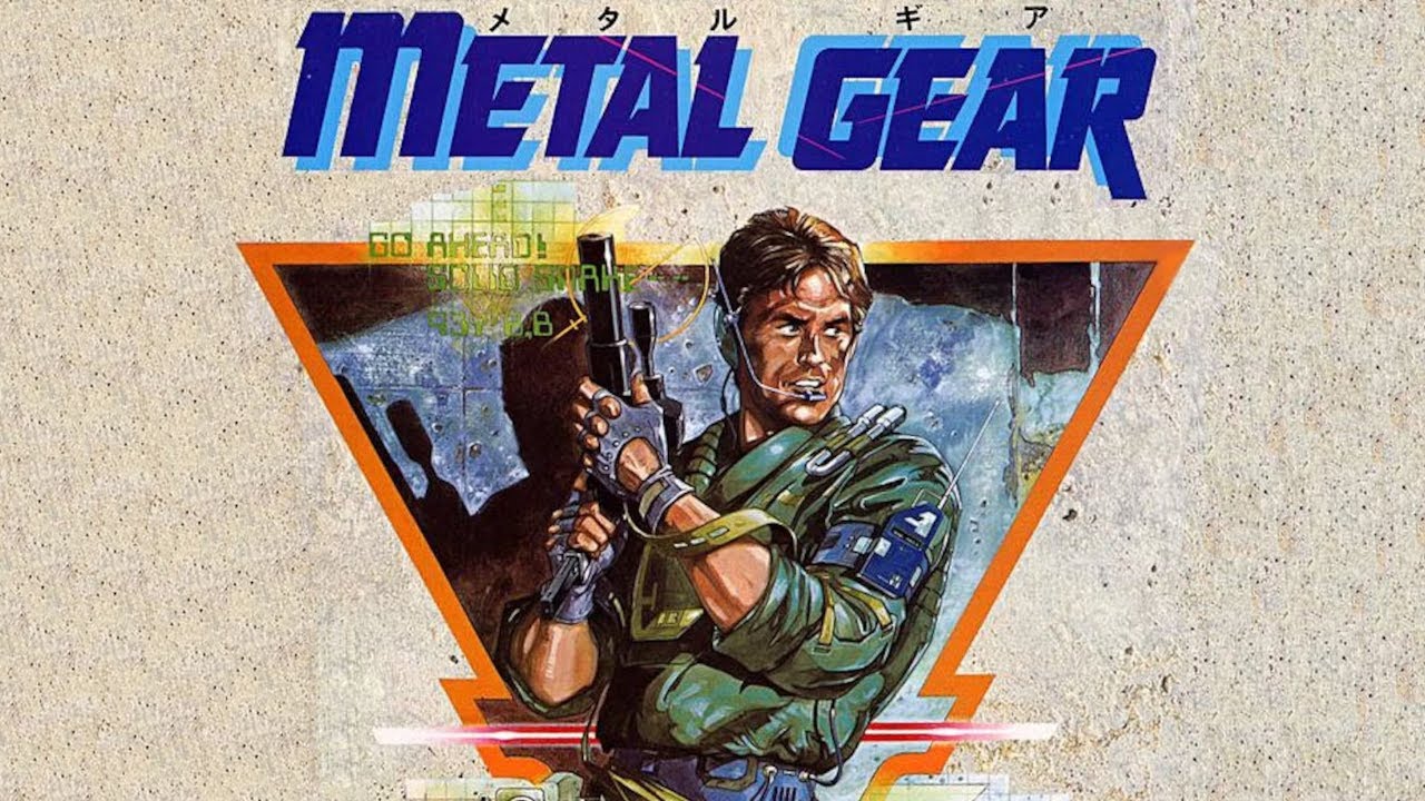 First Time Playing The Metal Gear Series - Metal Gear MSX (Part 4