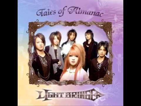 Light Bringer – Tales Of Almanac – CD (Album), 2009 [r10105757