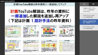 1級建築士 R8学科合格するぞ （R8過去問20年一覧表（計画）の開始