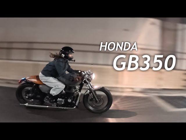 The Coolest Cafe Racer in Osaka. - YouTube