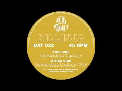 DAT022] Dillinja - Sovereign Melody VIP - YouTube