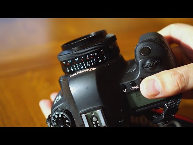 Voigtländer 20mm f/3.5 SL lens review with samples (Full-frame