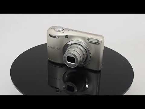 ニコン COOLPIX A10 シルバー | コンパクトデジタルカメラ