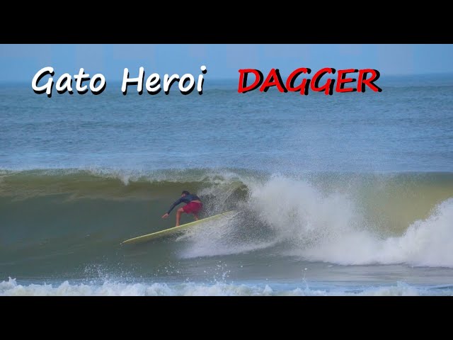 GATOHEROI DAGGER - YouTube