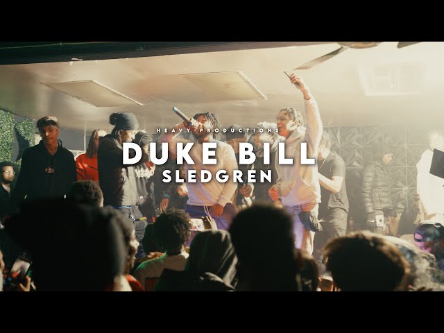 Duke Bill - Slide Thru Clairton (prod by. Sledgren) Official Music
